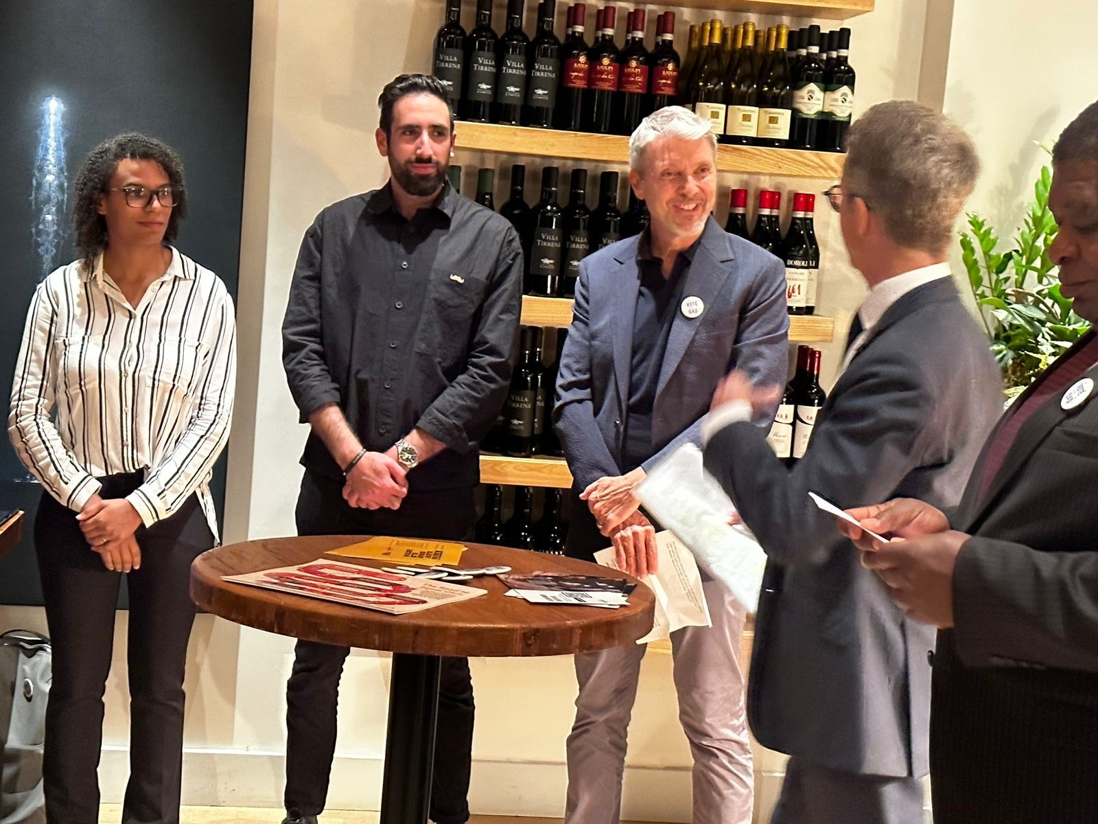 Em NY, Equimundo anuncia parceria com o PDH em evento global de paternidade | Instituto PdH