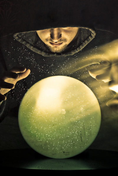 You Can Predict the Future! - Intentional Insights