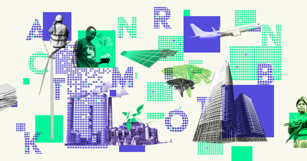 Glossary: Carbon Brief’s guide to the terminology of carbon offsets