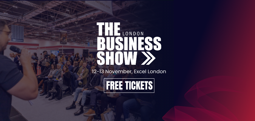 The Business Show London - November 12-13. Book your free tickets now! - Interface