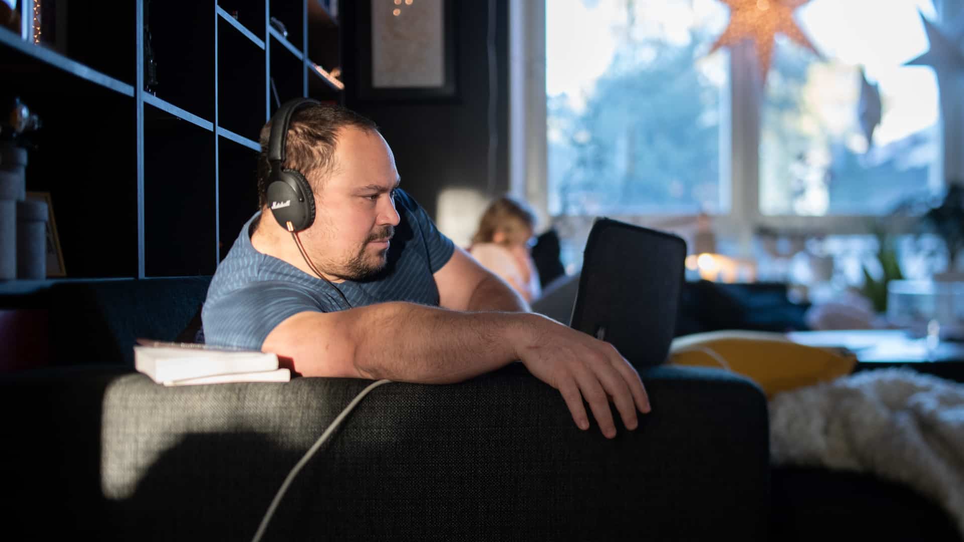 Internet hjälper dig att jobba hemifrån | Internetstiftelsen