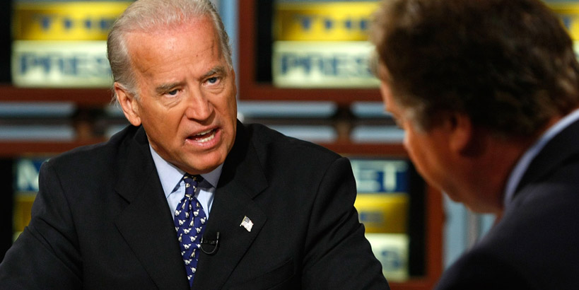 Joe Biden Didn’t Just Vote for the Iraq Invasion—He Helped Lead the March to War