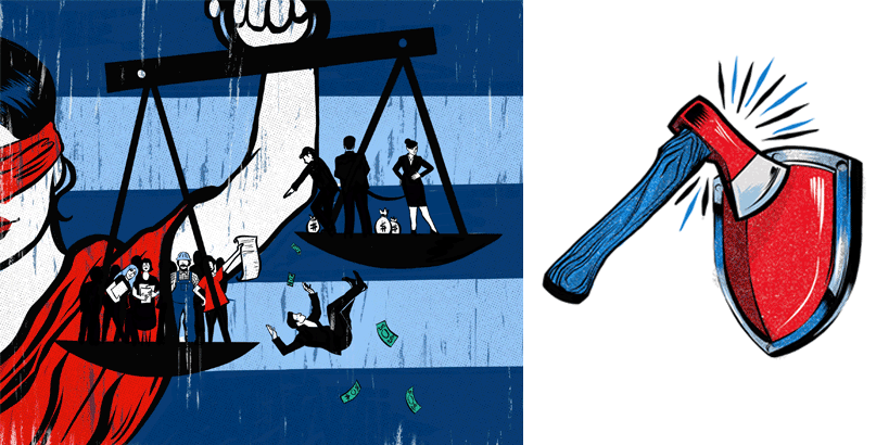How To End the Tyranny of the Nonunion Workplace