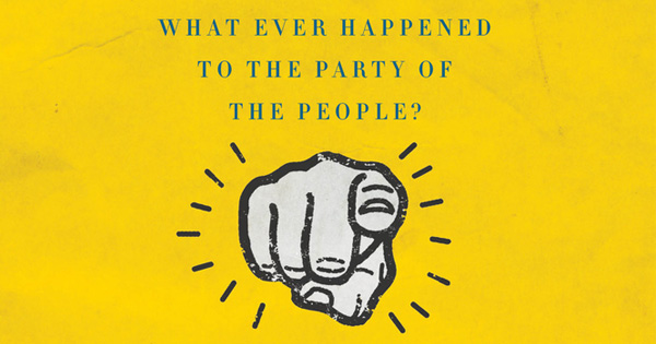 Thomas Frank on How Democrats Went From Being the ‘Party of the People’ to the Party of Rich Elites