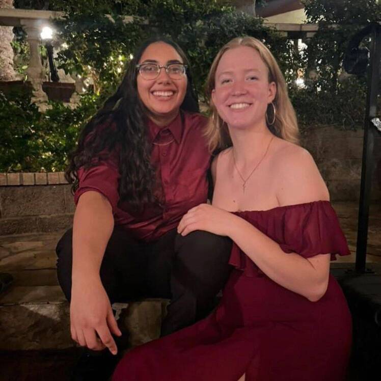 Christine Brown’s Daughter Gwendlyn Announces Engagement to Beatriz Queiroz After 7 Month Romance