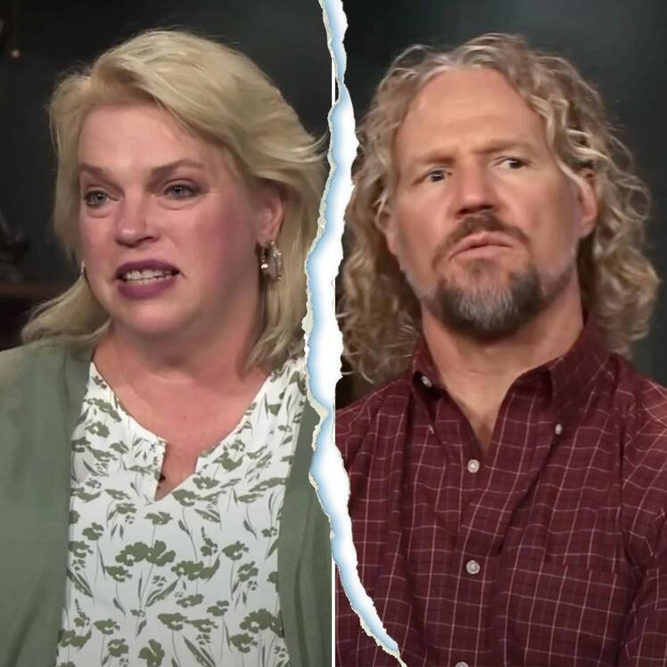 It’s Over! Sister Wives’ Janelle Brown Officially Ends Her Marriage to Kody Brown
