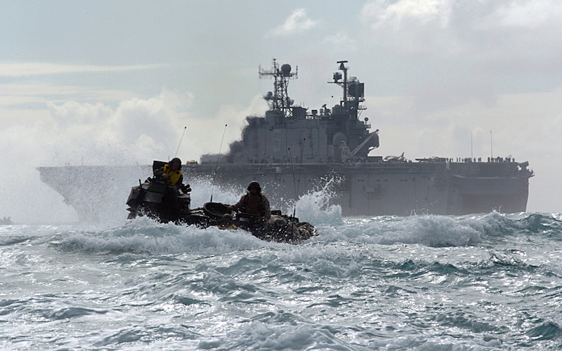 The Case for ASEAN Military Integration