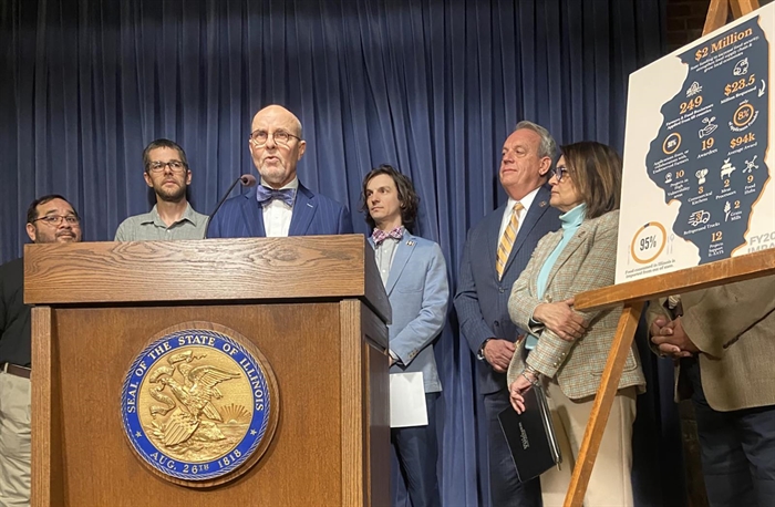 Bill calls for $2 million annually to shore up local food supply chains - Investigate Midwest