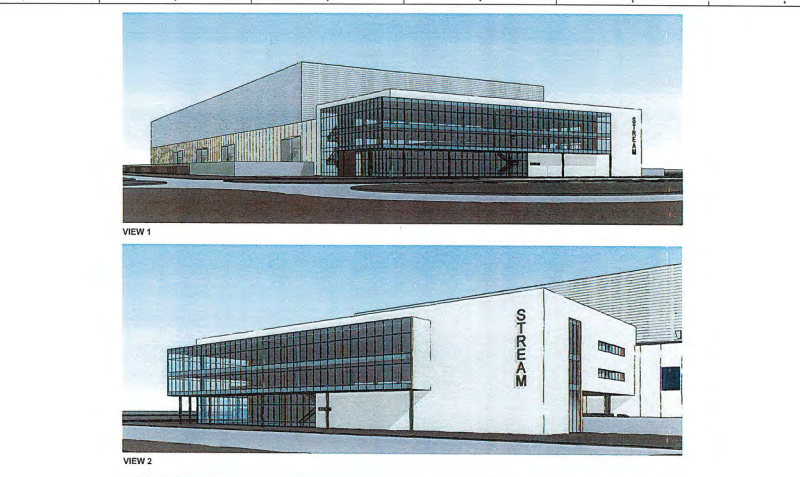 Tax breaks for Genesee County data center among highest ever : Investigative Post