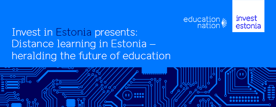 Oslo Innovation Week: Distance learning in Estonia – heralding the future of education — Invest in Estonia