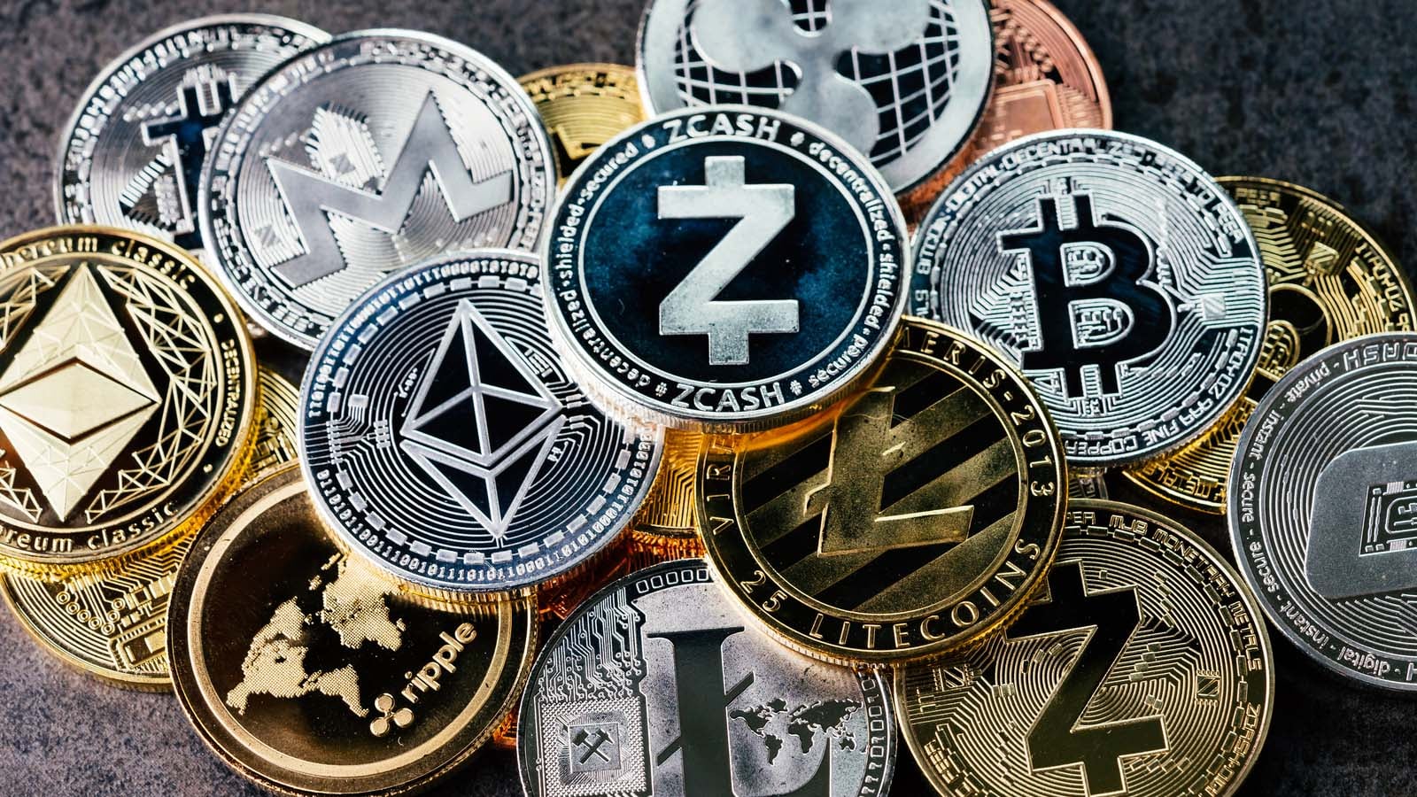 Crypto: Better Than Bitcoin? 6 Other Cryptocurrencies to Consider | InvestorPlace