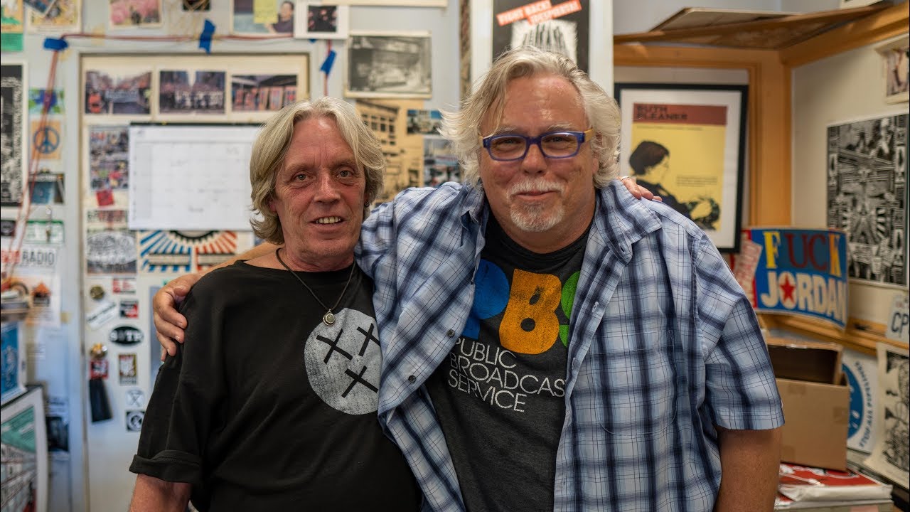 Paul Boden On The Homeless Industry And The Criminalization Of Homelessness - Invisible People
