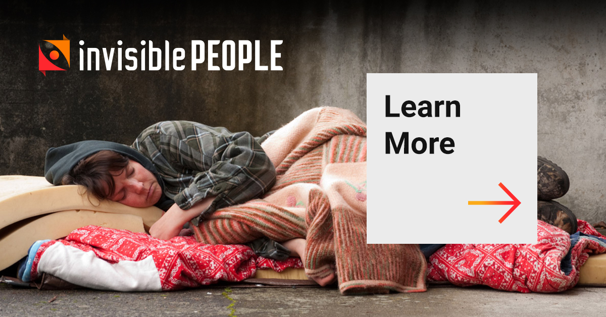 Learn More About Homeless People And Homelessness