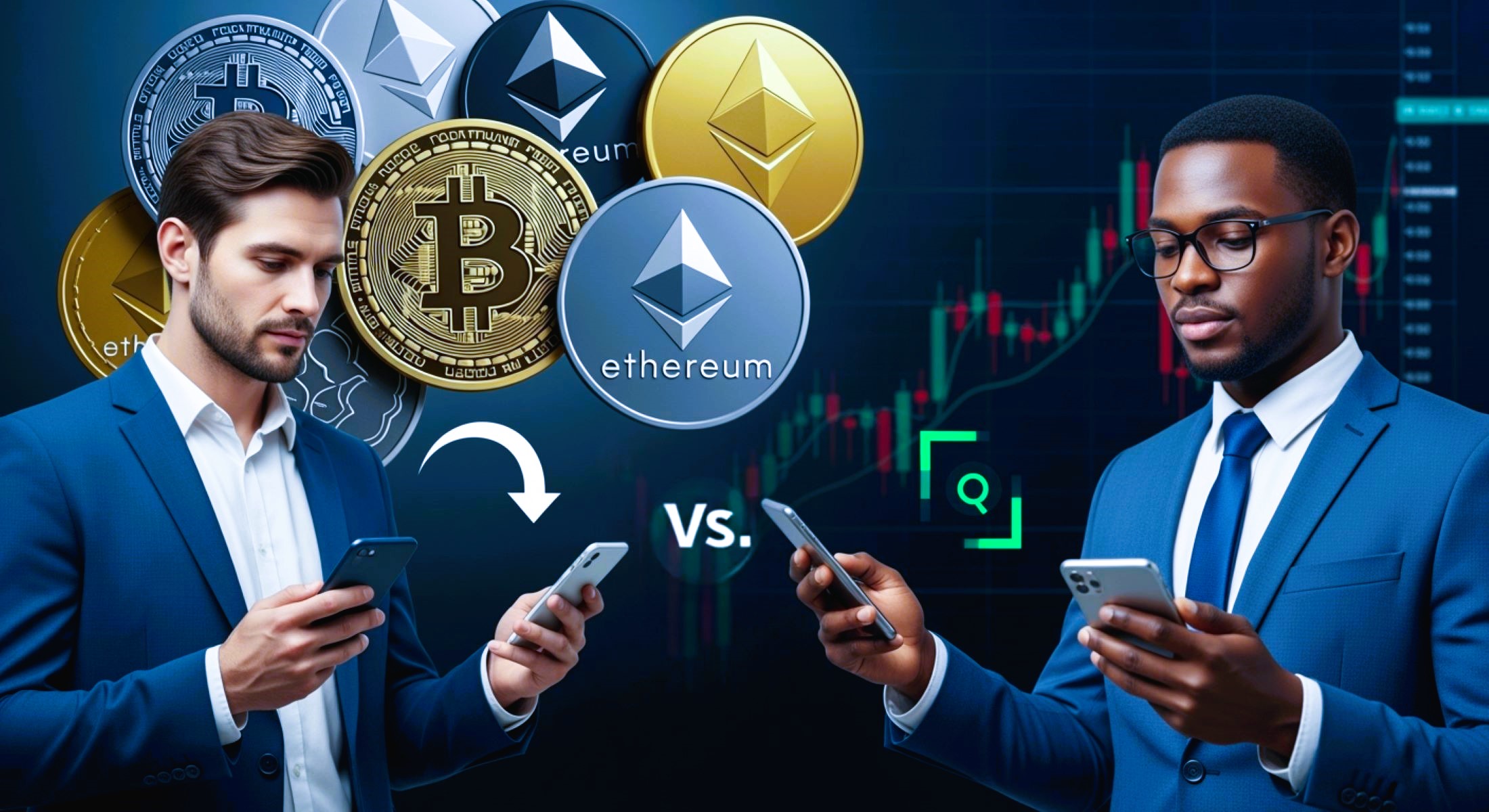Comparing Token Swapping and Trading: Which Approach Benefits Investors More?