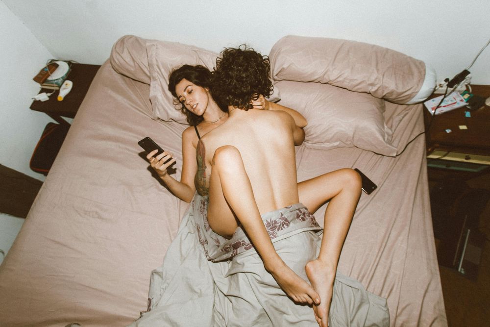I gave up sex for six months — and here’s what it taught me