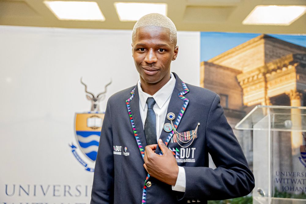 From rural village to fashion success: DUT student's entrepreneurial journey