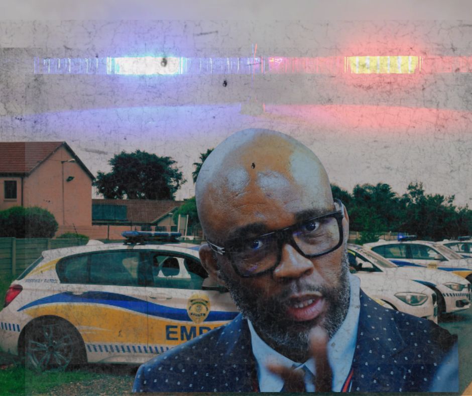 EXCLUSIVE: Inside Vusimuzi “Cat” Matlala’s capture of Ekurhuleni Metro Police Department