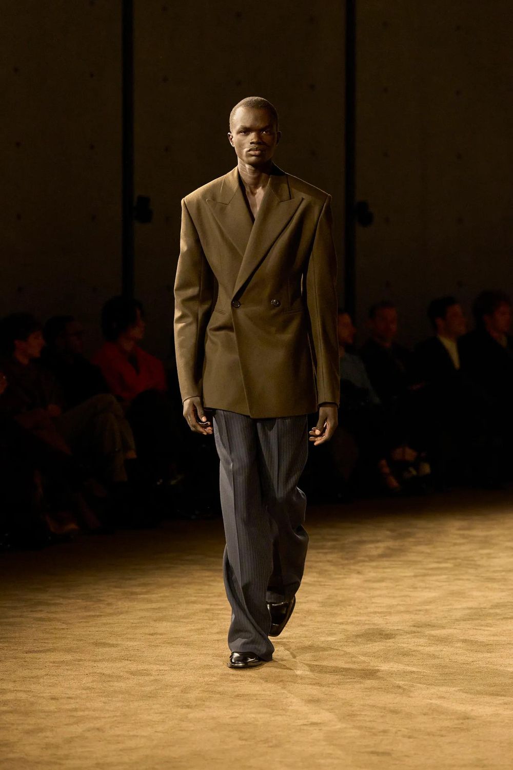 Menswear doesn’t get much kinkier than this