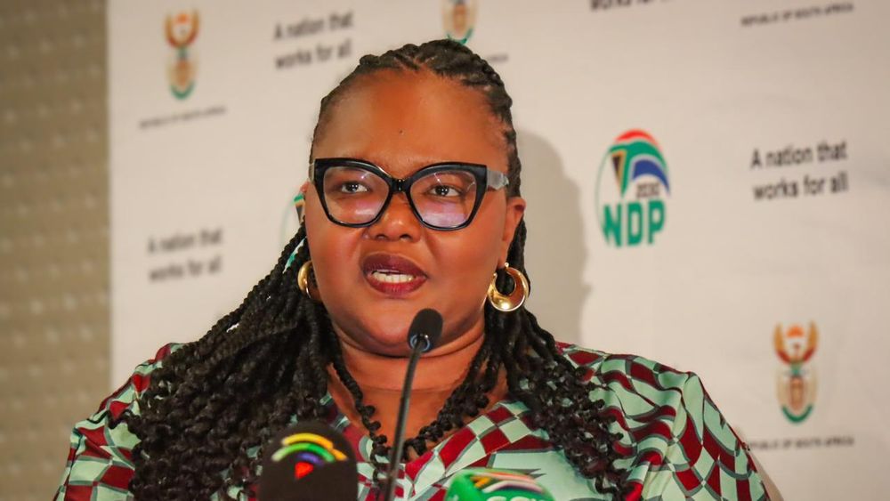 Scandal exposed: Matric exam leak pins blame on department insider, reports Gwarube