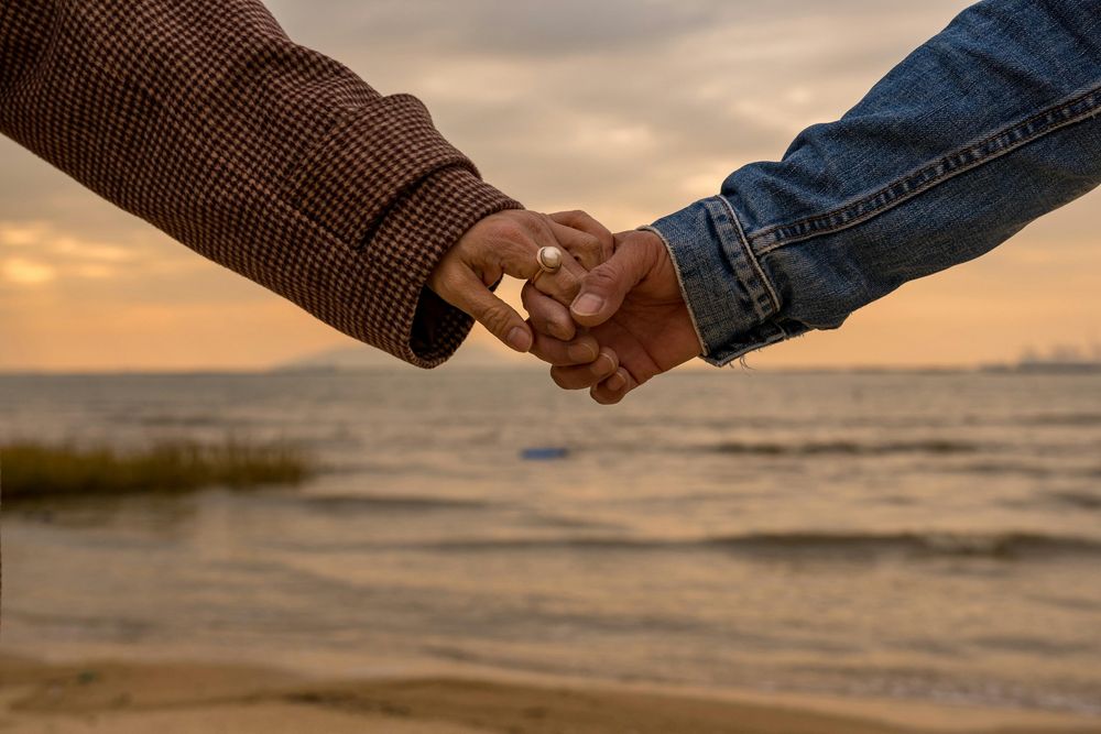 You’ve found your life partner if your relationship has this