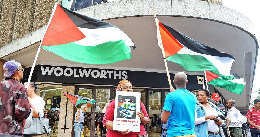 Woolworths suspends sale of Israeli products: ‘We neither support nor boycott anyone’
