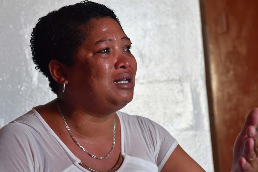 WATCH: Mother 'moered, thrown in jail and fined' for reporting a crime