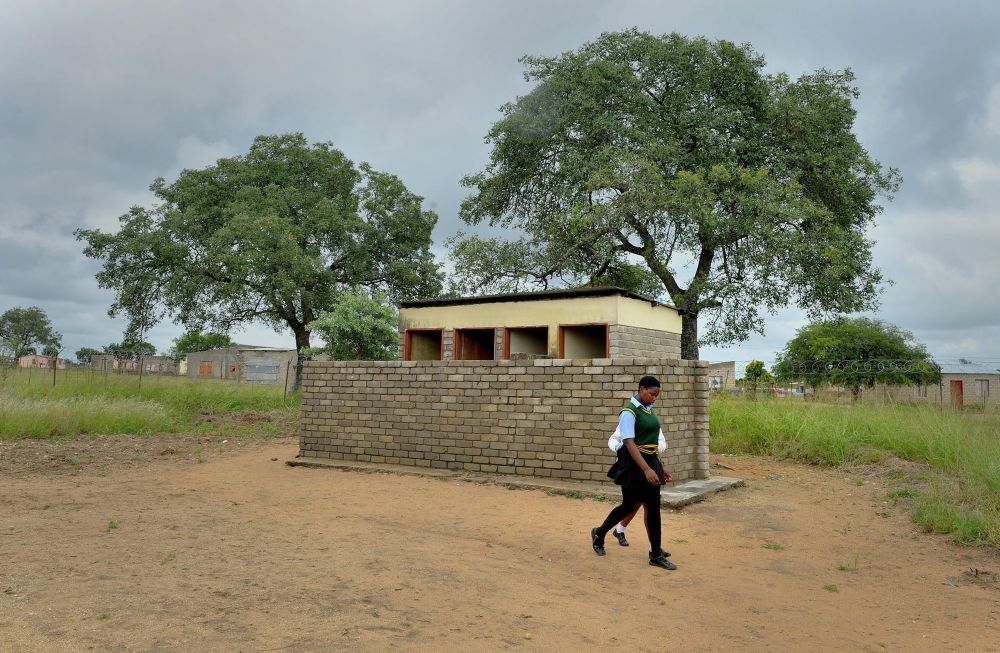 Over 400 Eastern Cape schools still rely on unsafe pit toilets