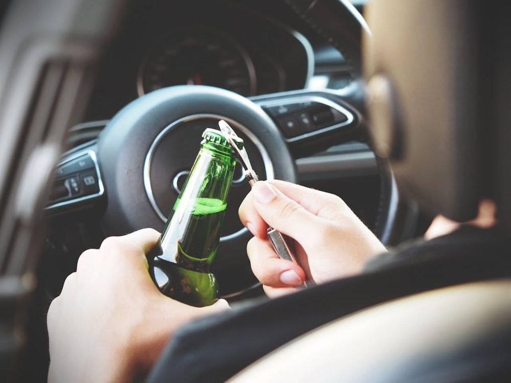 New proposed laws: Drinking and driving just once could mean lifetime licence ban