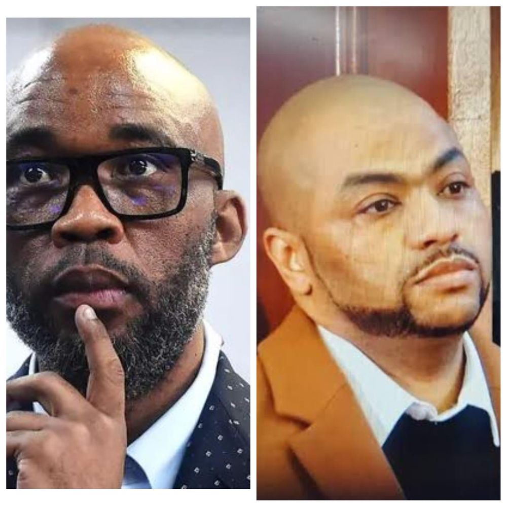 Bester and Matlala moved to KZN supermax for security, says DCS