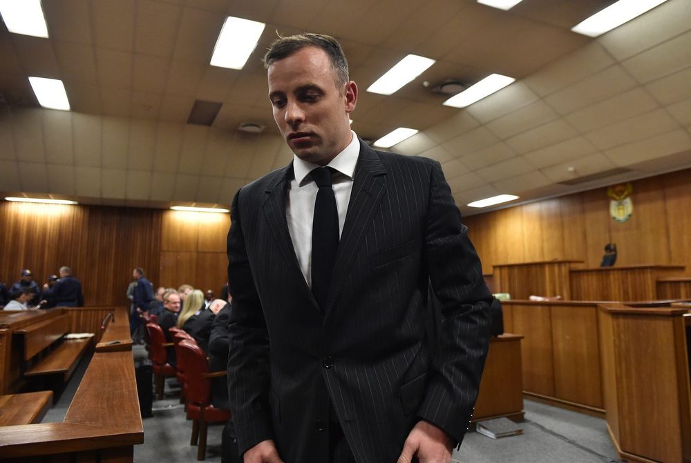 Oscar Pistorius will walk out of prison on Friday