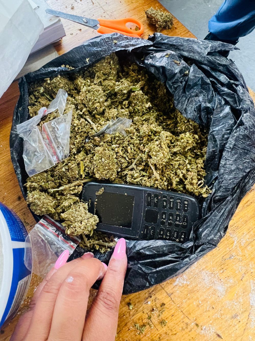 DCS fires prison officials involved in contraband smuggling