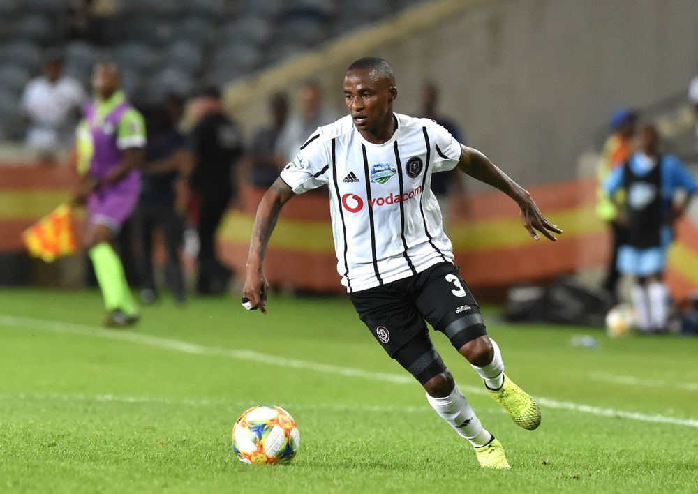 Orlando Pirates may need to visit transfer market if convicted Thembinkosi Lorch is jailed