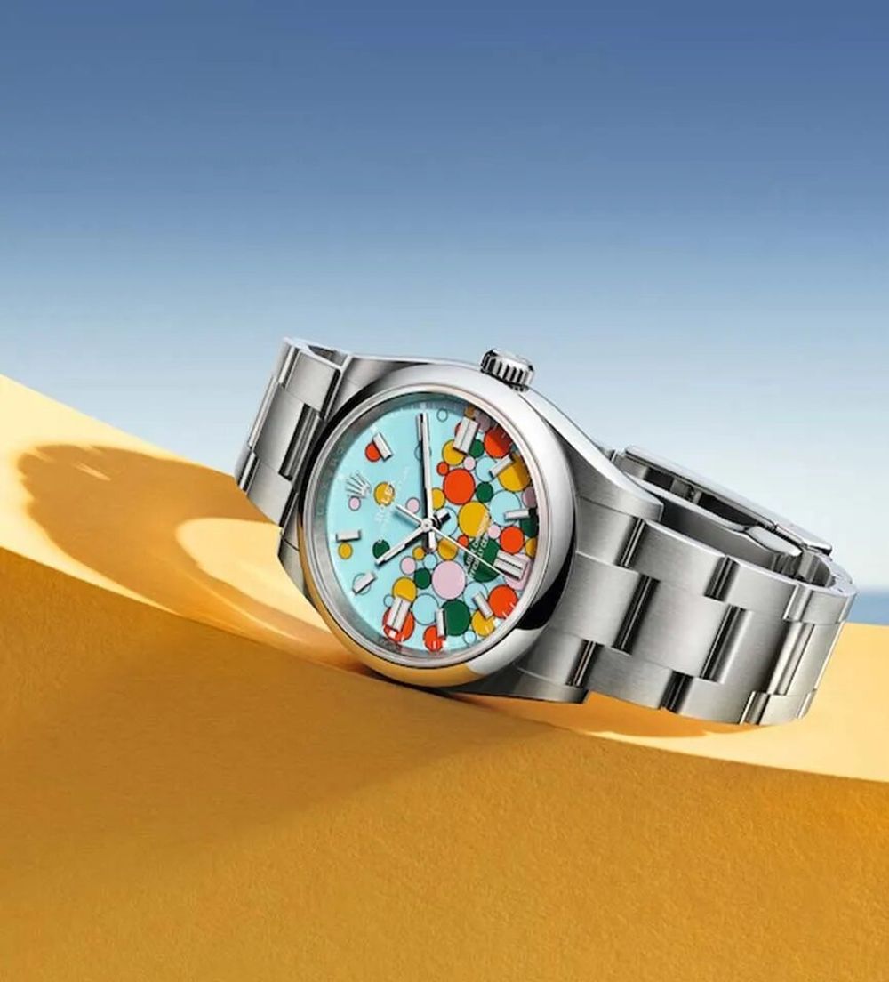 Rolex brings out the big guns for the 2023 edition of Watches & Wonders