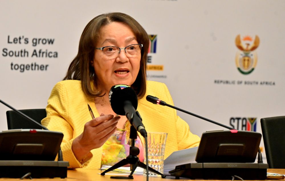 Patricia de Lille strengthens tourism ties with Ghana to unlock Africa's potential