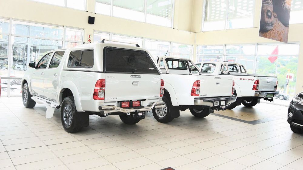 South Africa's automotive industry sees resurgence with February sales up 7.3%