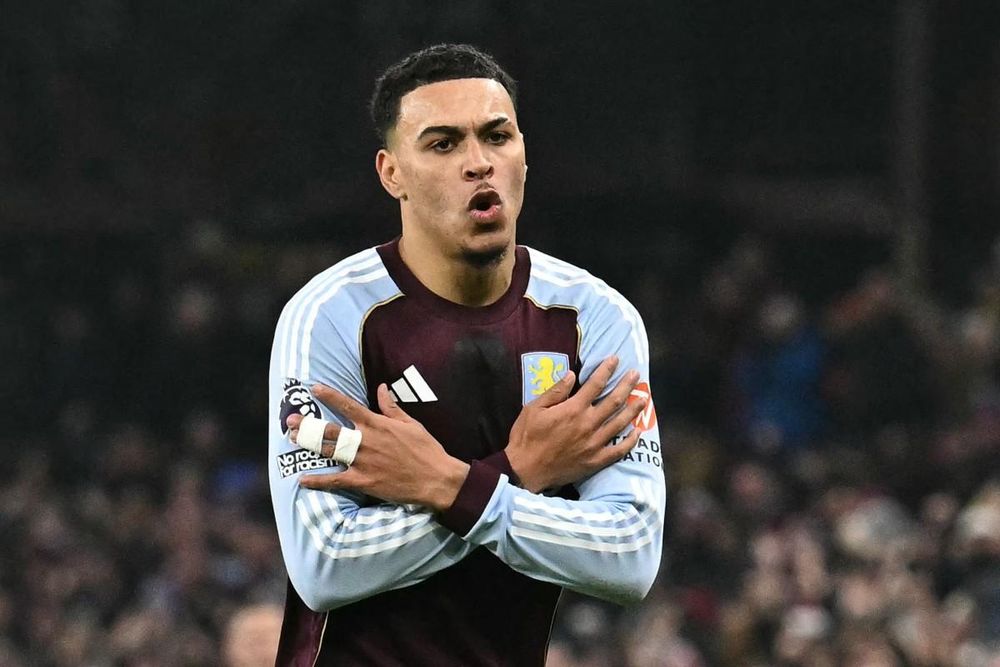 EMERY SAYS HIS THIRD-PLACED VILLA ARE NOT EYEING PREMIER LEAGUE GLORY