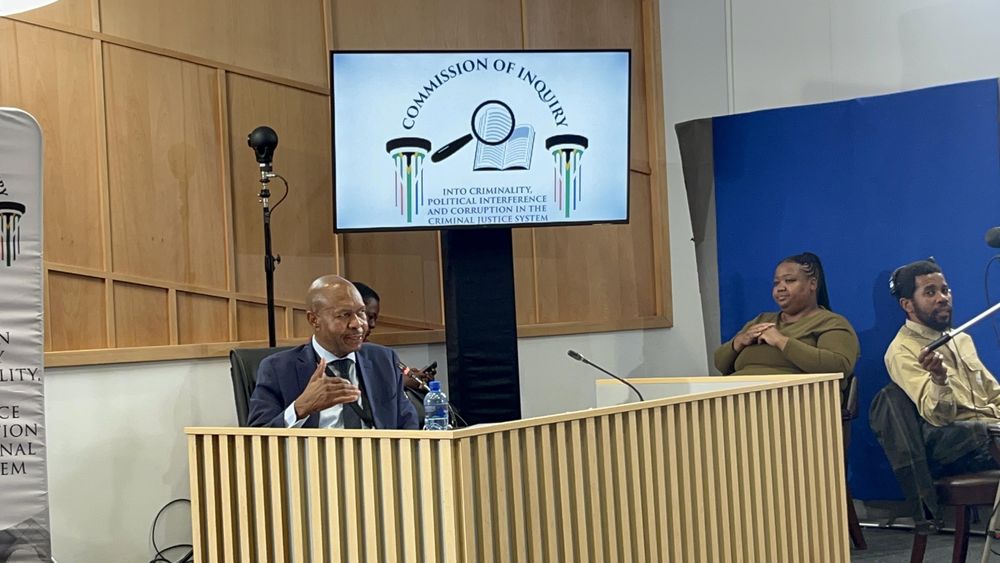 Budget: National Treasury reveals R147 million spent on Madlanga Commission