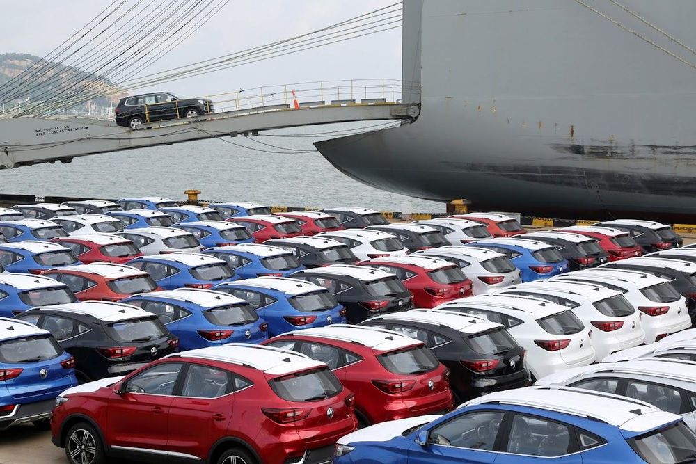 Export momentum sees SA automotive sector thriving despite looming US tariffs