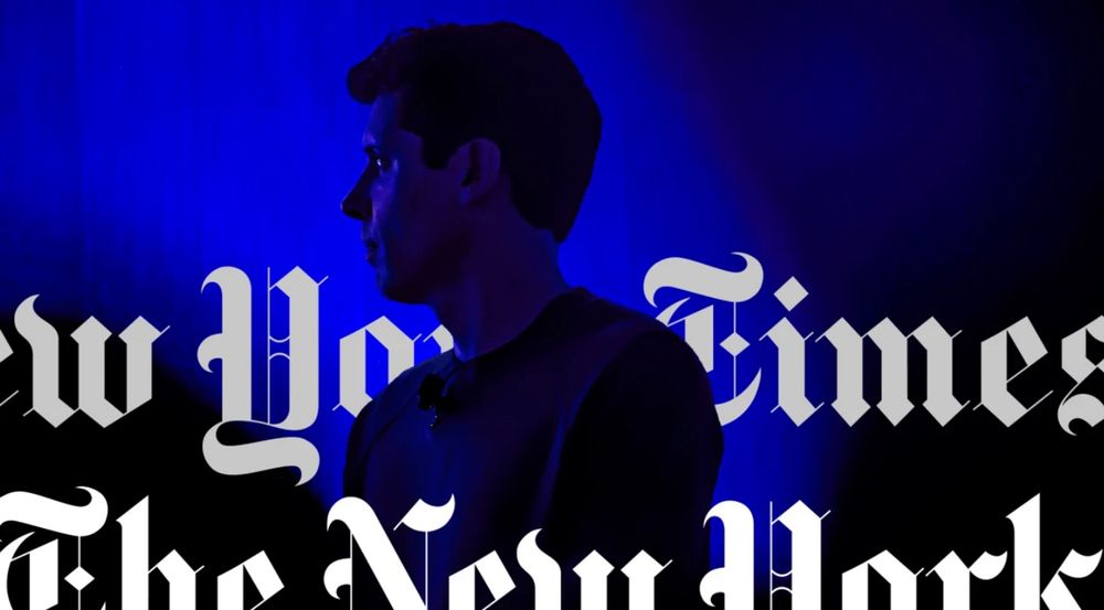 New York Times is taking on OpenAI and Microsoft