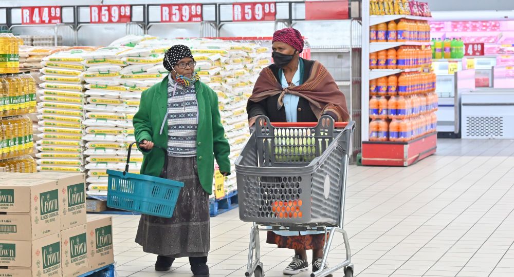 Inflation rise to force South African consumers to pay more at the tills