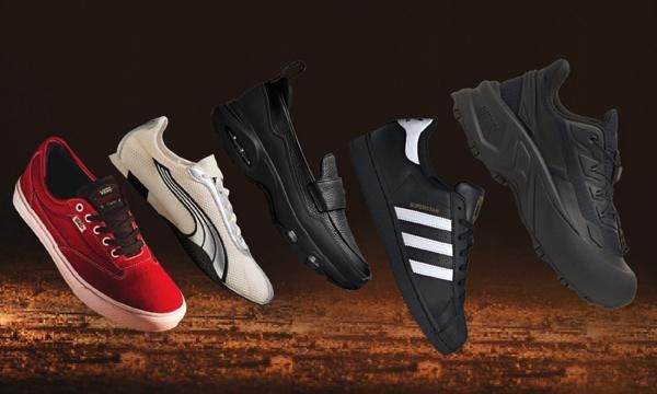 5 sneakers that do the talking for you
