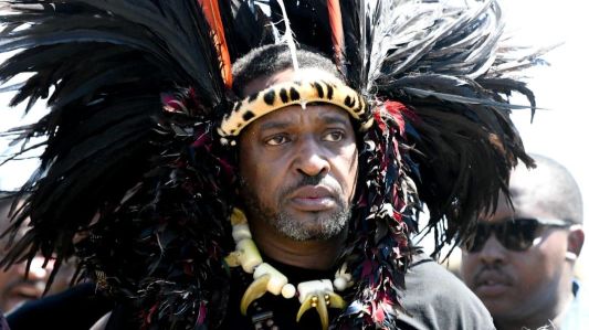 King Misuzulu calls for foreign nationals to 'return home' amid Durban school crisis
