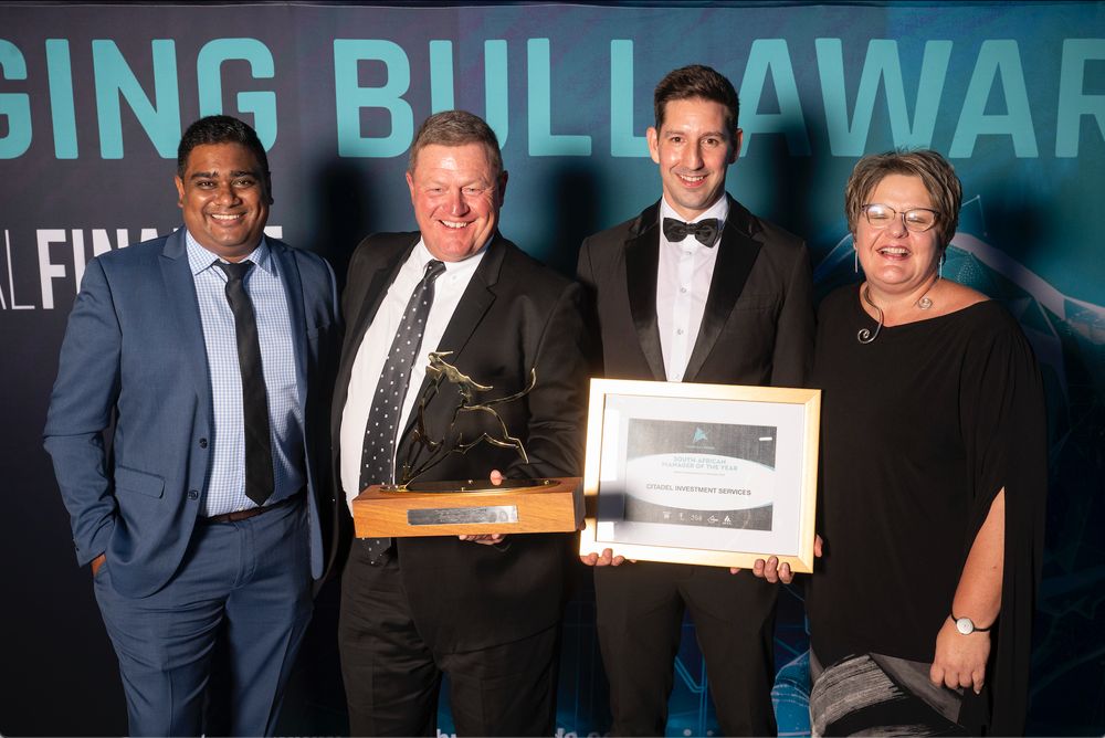 Watch: Raging Bull Awards 2025 highlights
