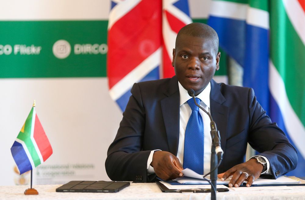 Pressure mounts on South Africa to act as Taiwan refuses to relocate office