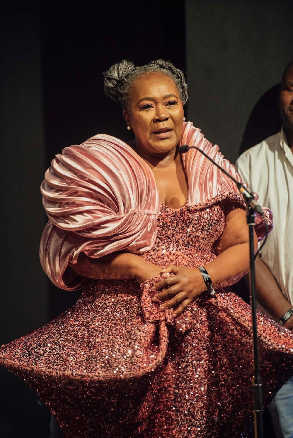 Tributes pour in for veteran actress Chiume