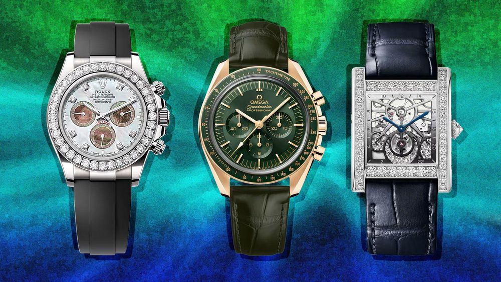 6 watch brands that appreciate in value: A guide for investors