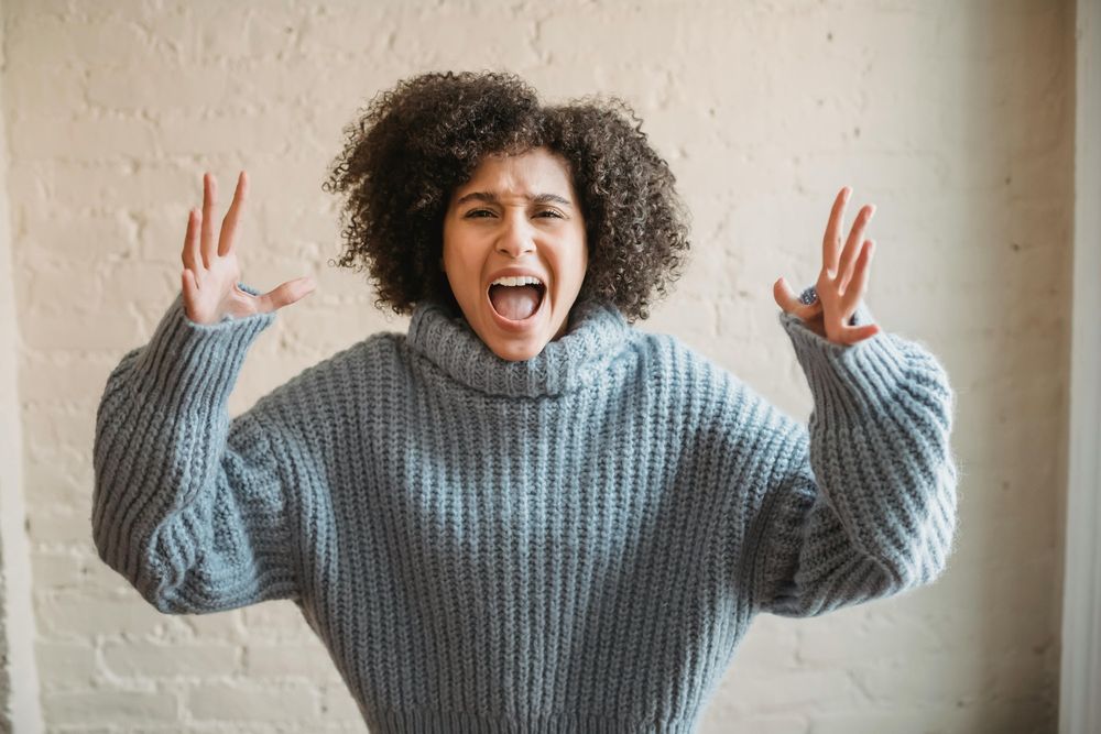 Poet unpacks emotional experience after visiting a rage room