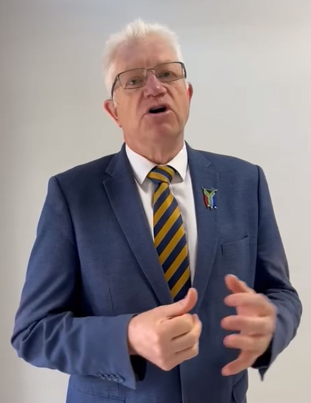 Cape Town taxi violence: Premier Alan Winde pleads for law and order