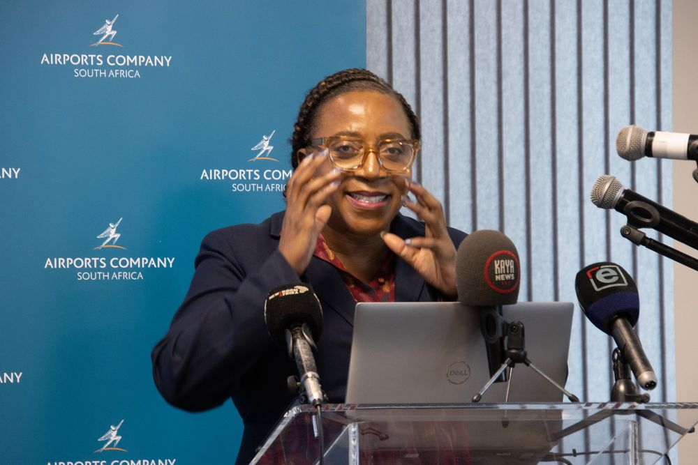 ACSA reports significant recovery during festive season despite operational challenges