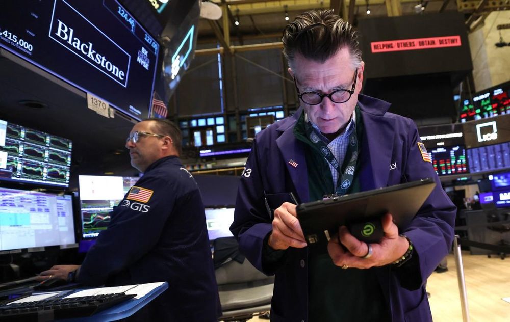 Volatility in global markets: the impact of US-China tariffs - Chris Harmse